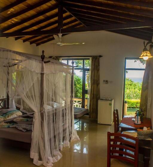 بنجلو عائلى مطل على البحر, Panorama