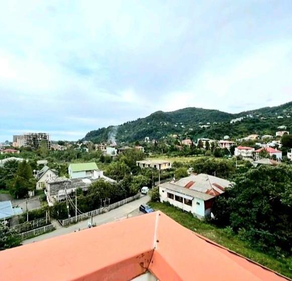 اتاق استاندارد با بالکن, Rio Gonio