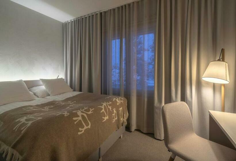 スタンダードシングルルーム, Wilderness Hotel Juutua