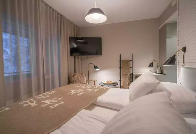 اتاق سوپریور, Wilderness Hotel Juutua