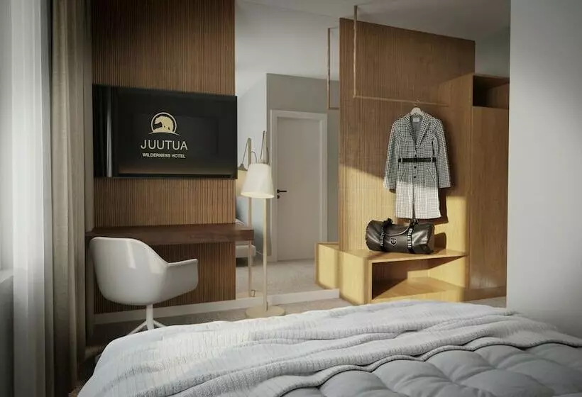 اتاق استاندارد, Wilderness Hotel Juutua