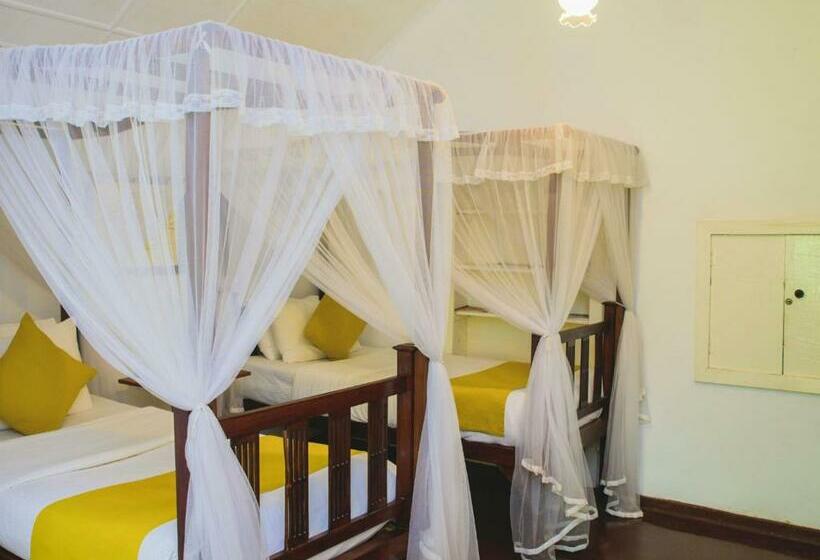 غرفة ديلوكس, Thalpe Walawwa Heritage Villa