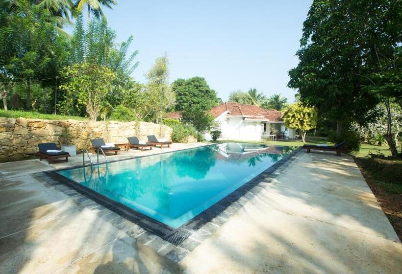 فيلا غرفة نوم واحدة مع مسبح, Thalpe Walawwa Heritage Villa