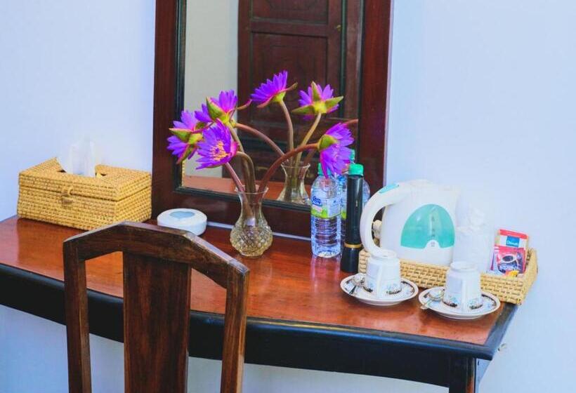 فيلا غرفة نوم واحدة مع مسبح, Thalpe Walawwa Heritage Villa