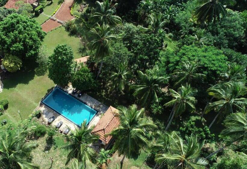 فيلا غرفة نوم واحدة مع مسبح, Thalpe Walawwa Heritage Villa