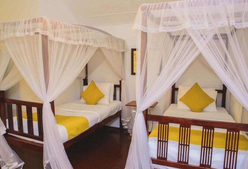 فيلا غرفة نوم واحدة مع مسبح, Thalpe Walawwa Heritage Villa