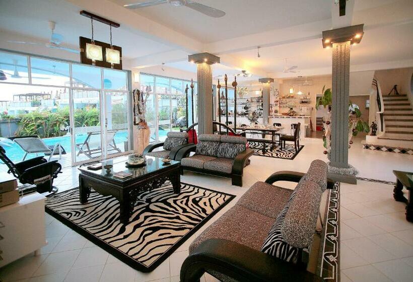 ویلای 3 خوابه, An Hoa Residence