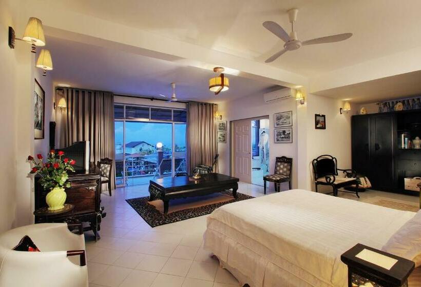 ویلای 3 خوابه, An Hoa Residence