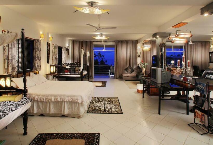 ویلای 3 خوابه, An Hoa Residence