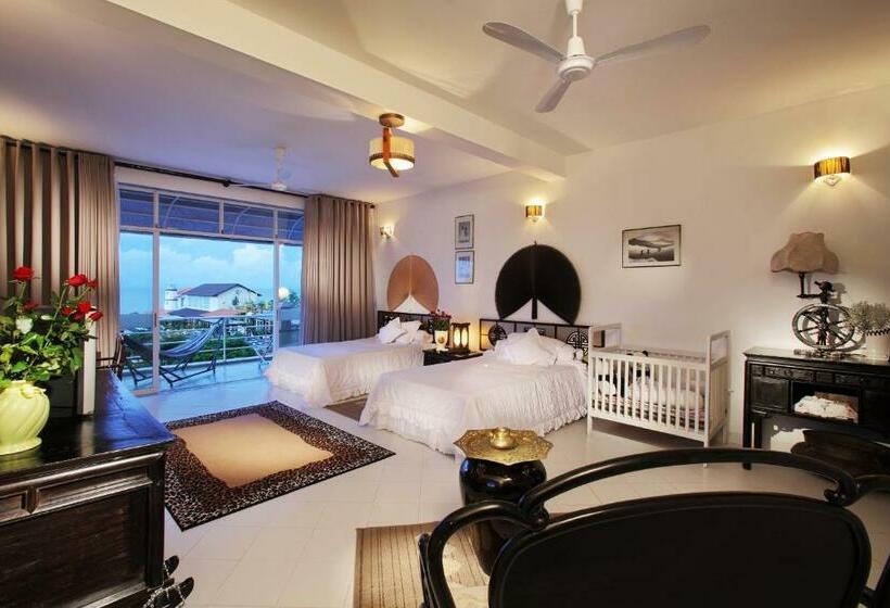 ویلای 3 خوابه, An Hoa Residence