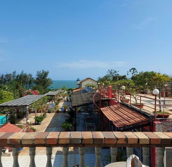 اتاق لوکس با بالکن, An Hoa Residence