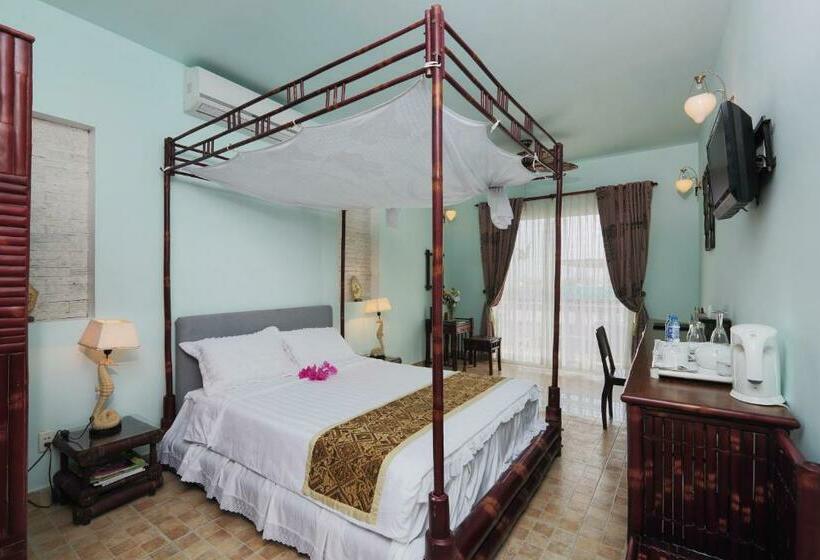 اتاق لوکس با بالکن, An Hoa Residence