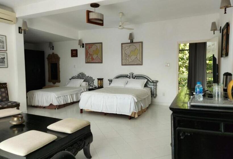 ویلای 3 خوابه, An Hoa Residence