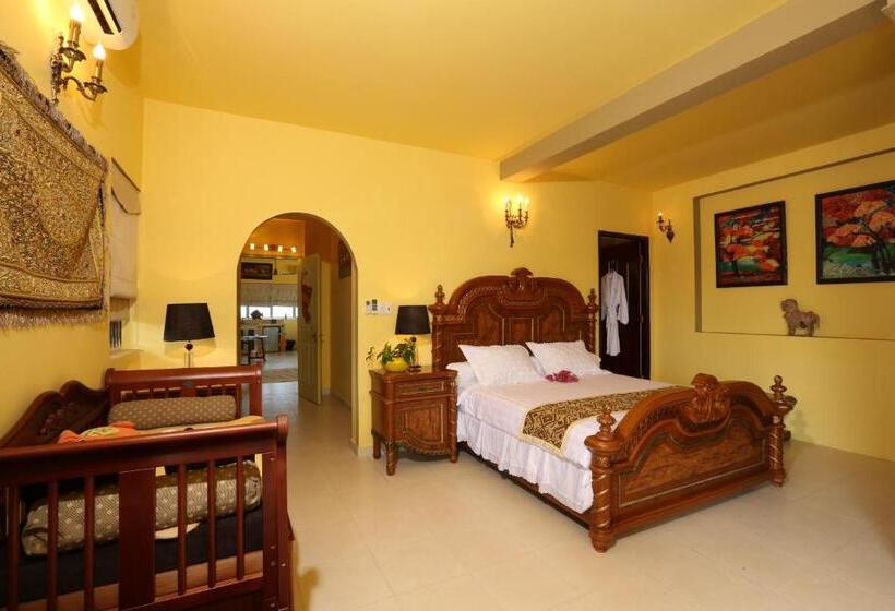 ویلای یک اتاق خوابه با استخر شنا, An Hoa Residence