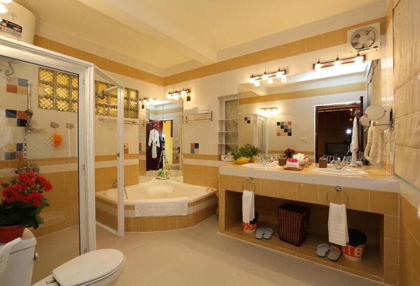 ویلای یک اتاق خوابه با استخر شنا, An Hoa Residence