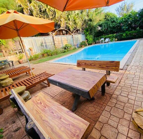 ویلای یک اتاق خوابه با استخر شنا, An Hoa Residence