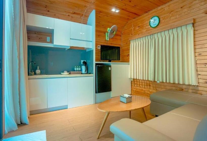 ویلای استاندارد با چشمانداز باغ, An Hoa Residence