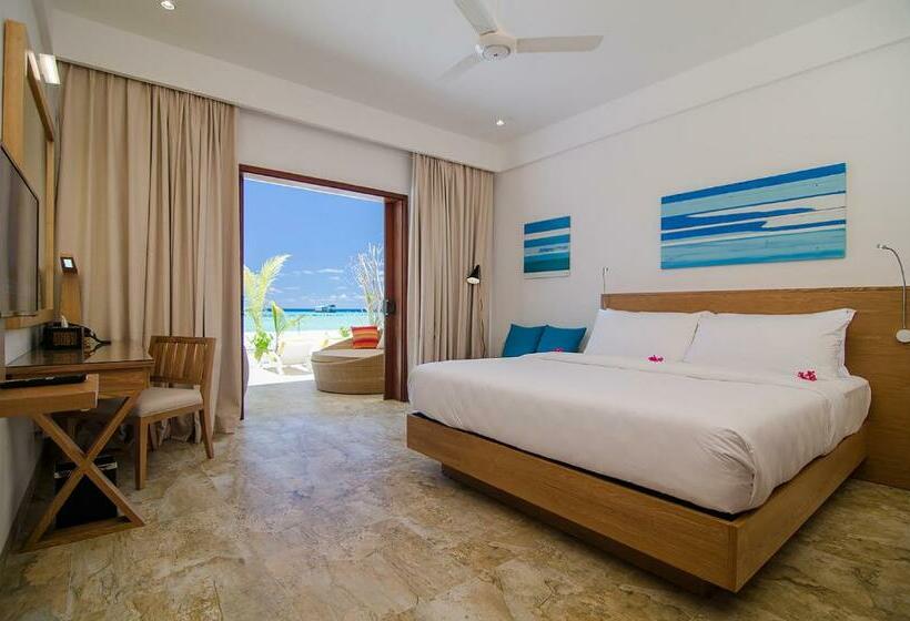 اتاق سوپریور, Summer Island Maldives Resort