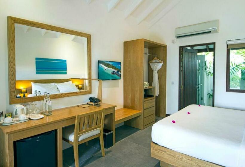 בקתה סופריור, Summer Island Maldives Resort