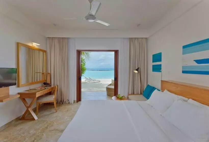 اتاق سوپریور, Summer Island Maldives Resort