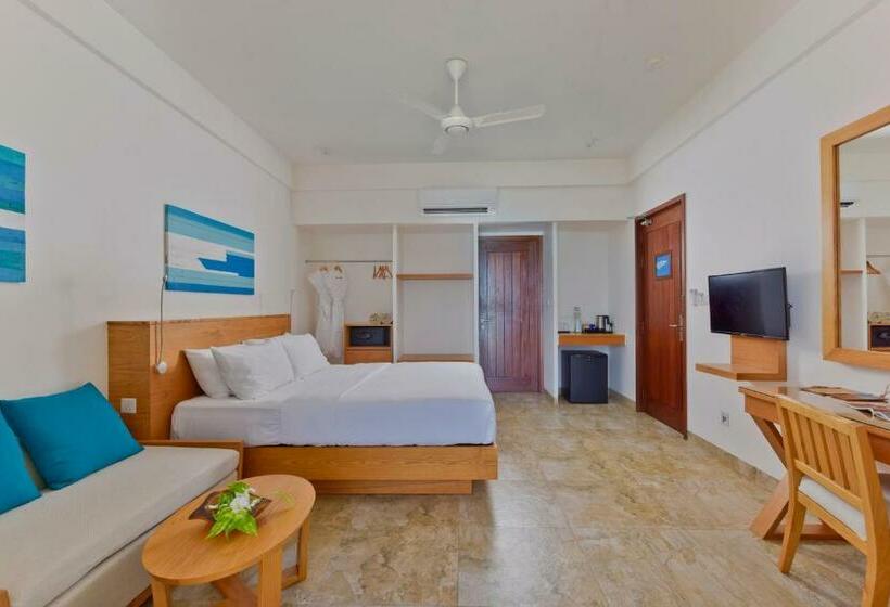 اتاق سوپریور, Summer Island Maldives Resort