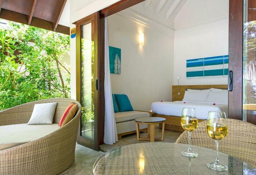 וילת חדר פרמיום, Summer Island Maldives Resort