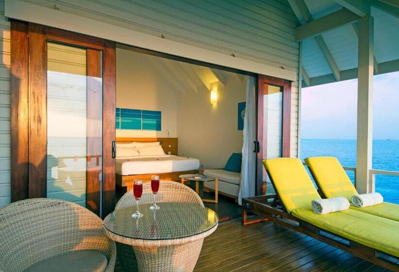 ویلای 1 خوابه, Summer Island Maldives Resort