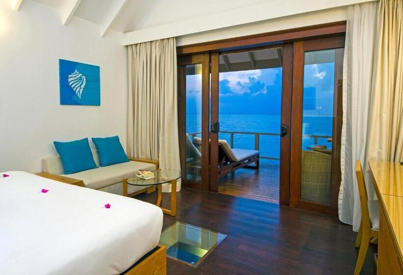 וילה בת חדר שינה 1, Summer Island Maldives Resort