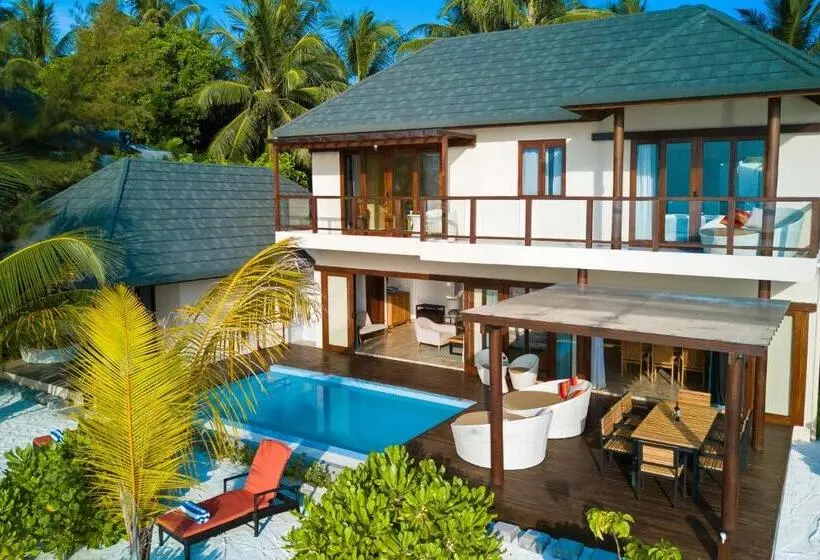 خانه 2 خوابه, Summer Island Maldives Resort