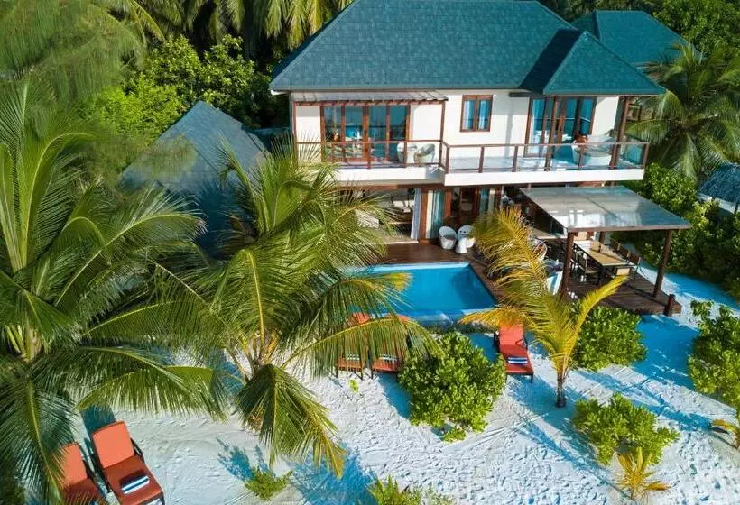 خانه 2 خوابه, Summer Island Maldives Resort
