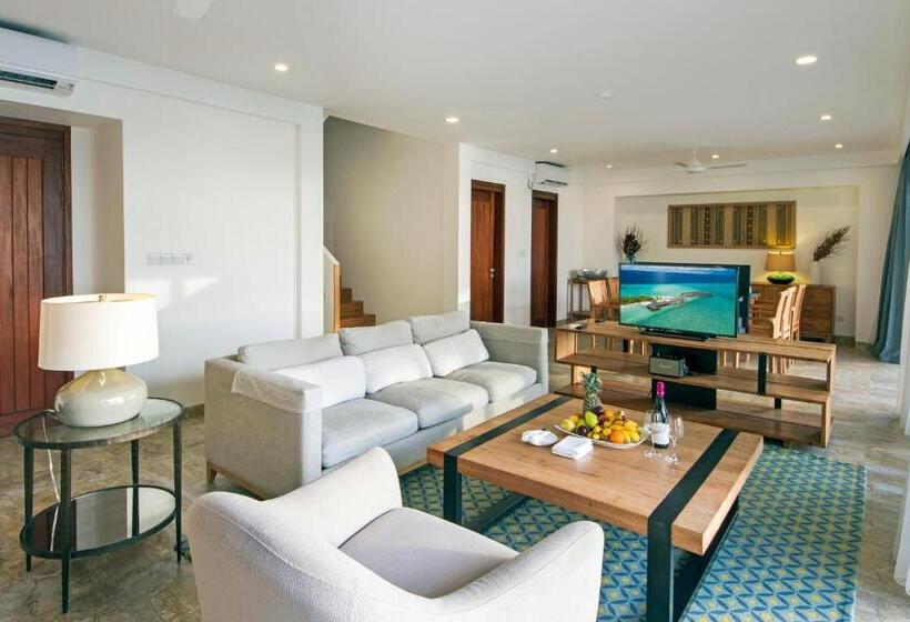 בית, 2 חדרי שינה, Summer Island Maldives Resort