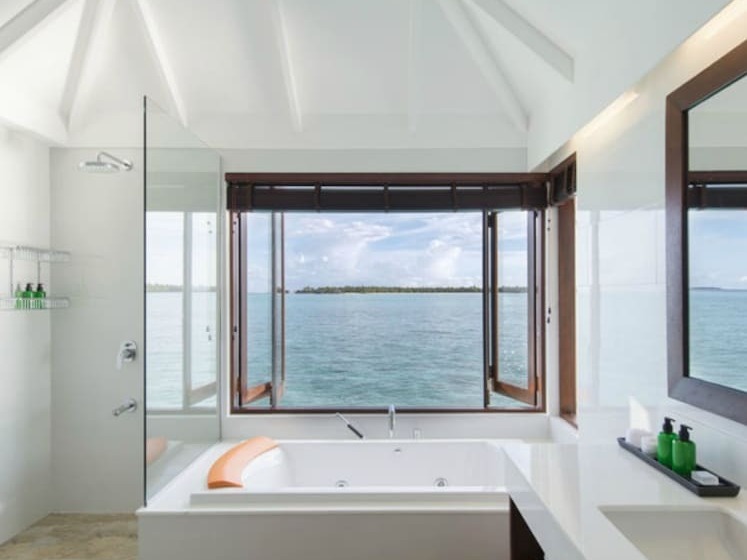 וילה בת חדר שינה 1, Summer Island Maldives Resort