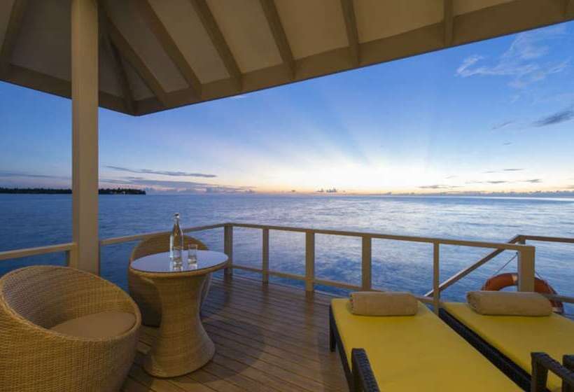 ویلای 1 خوابه, Summer Island Maldives Resort