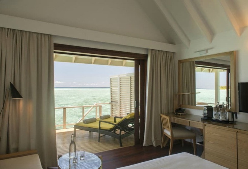 וילה בת חדר שינה 1, Summer Island Maldives Resort