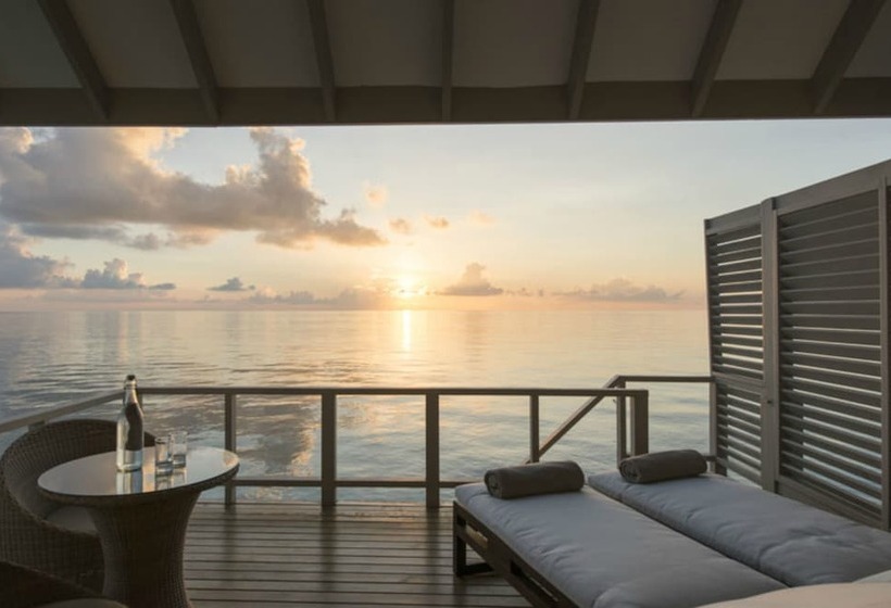 וילה בת חדר שינה 1, Summer Island Maldives Resort