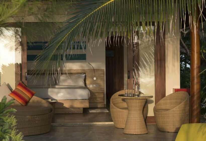 וילת חדר פרמיום, Summer Island Maldives Resort