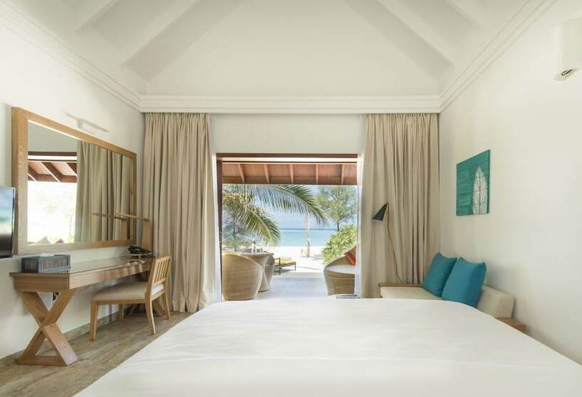 וילת חדר פרמיום, Summer Island Maldives Resort