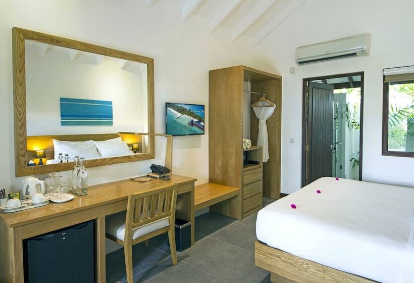 חדר סופריור, Summer Island Maldives Resort
