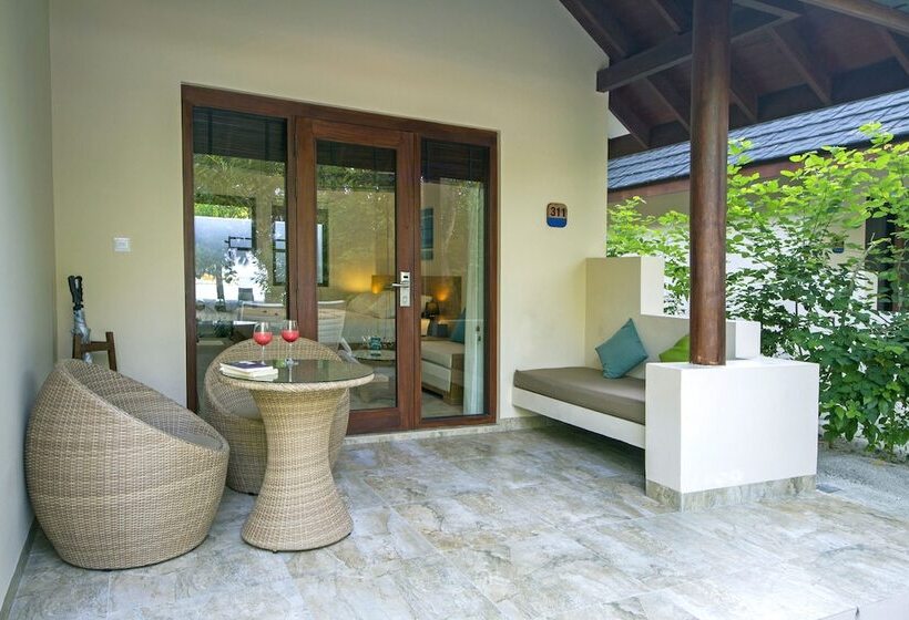 בקתה סופריור, Summer Island Maldives Resort