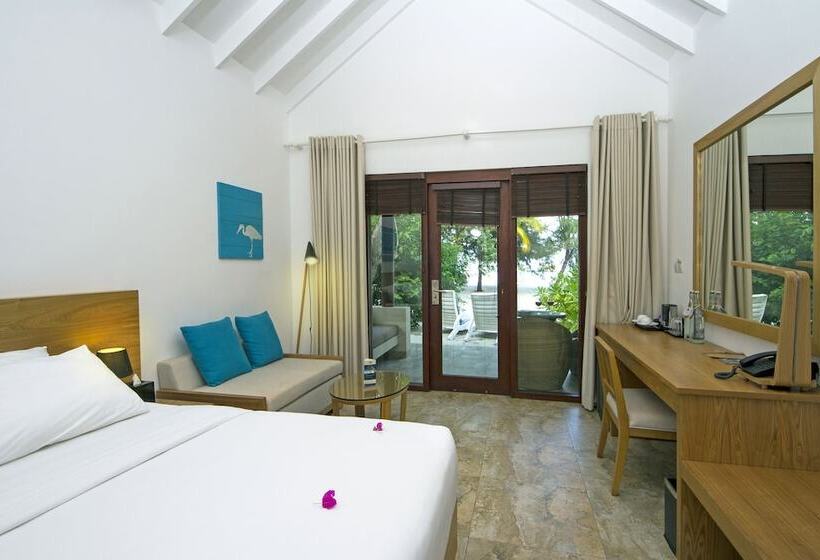 בקתה סופריור, Summer Island Maldives Resort