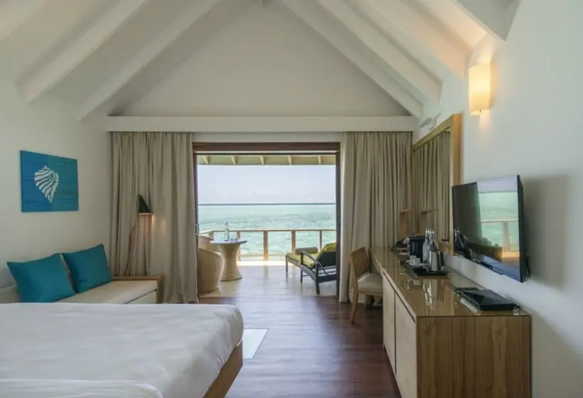 ویلای 1 خوابه, Summer Island Maldives Resort