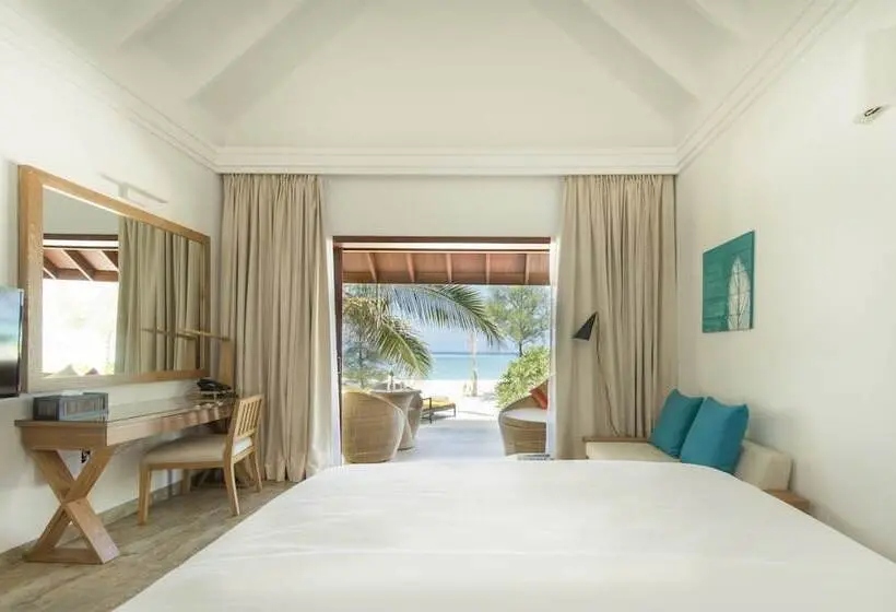 ویلا پریمیوم 1 خوابه, Summer Island Maldives Resort