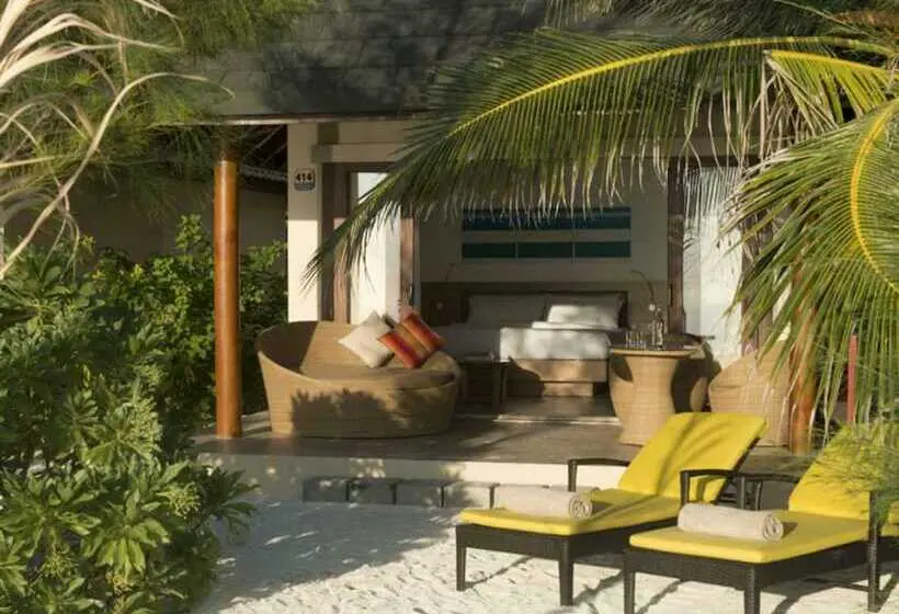 ویلا پریمیوم 1 خوابه, Summer Island Maldives Resort