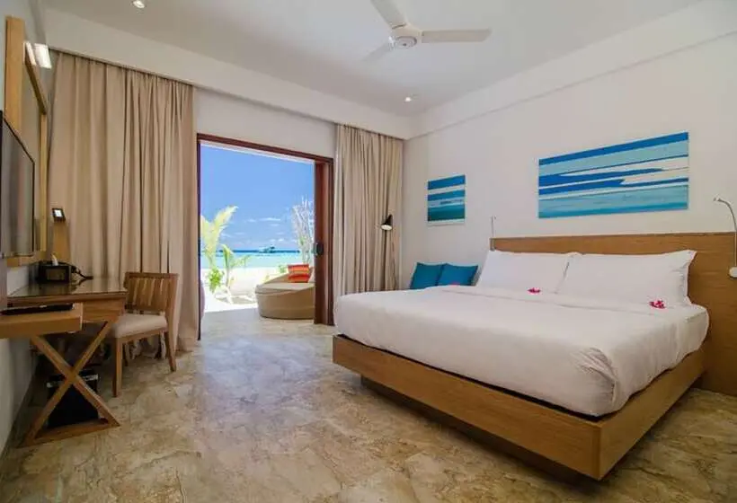 اتاق سوپریور, Summer Island Maldives Resort