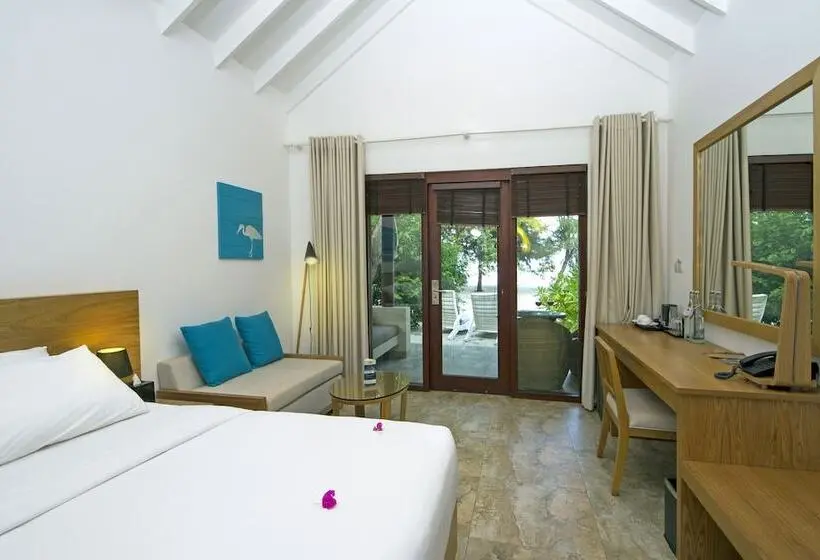 اتاق سوپریور, Summer Island Maldives Resort