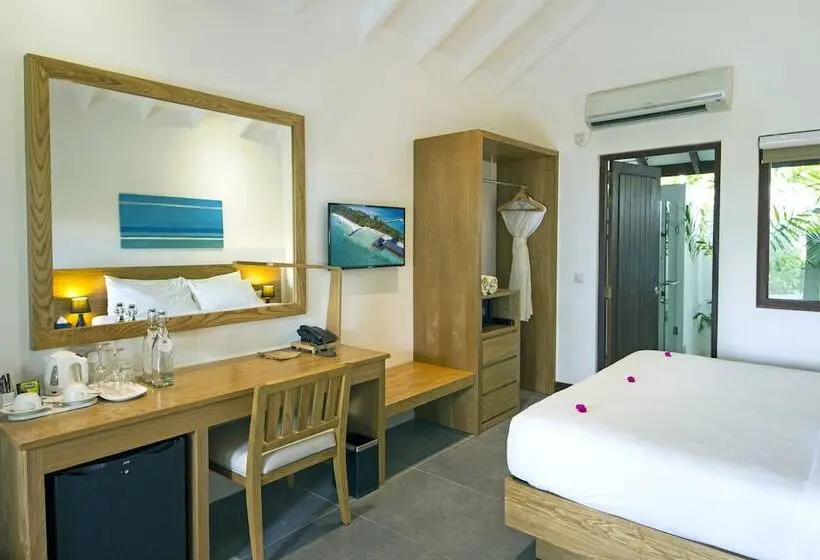 اتاق سوپریور, Summer Island Maldives Resort