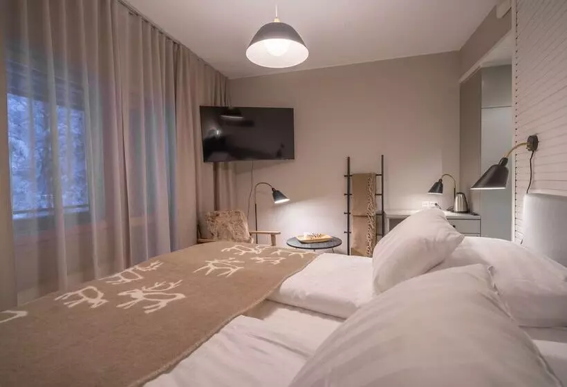 اتاق سوپریور, Wilderness Hotel Juutua
