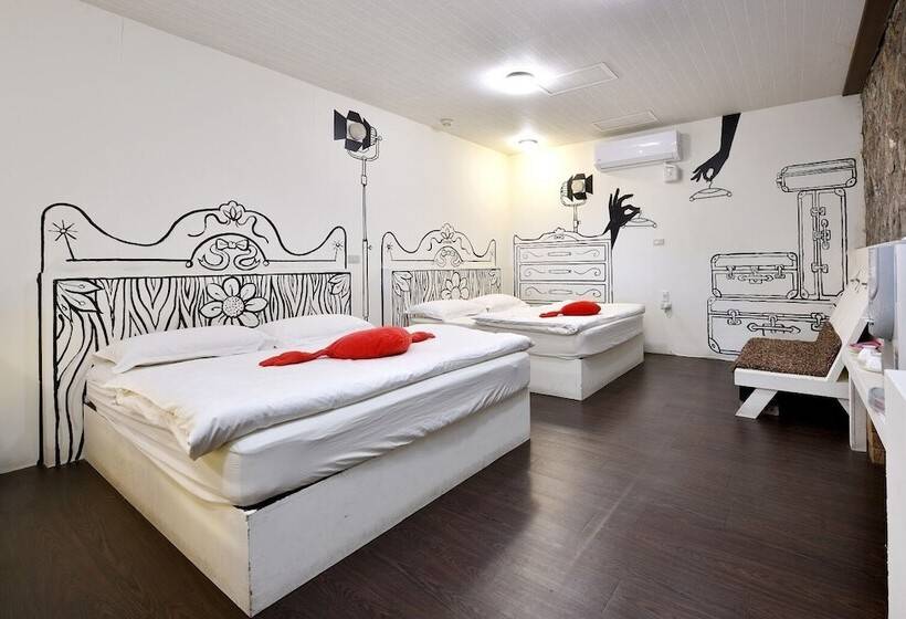 اتاق خانوادگی, Winsor S Hanguan