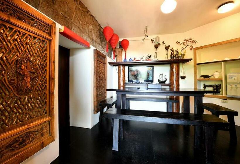 اتاق خانوادگی, Winsor S Hanguan