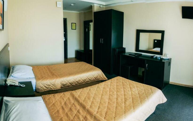 اتاق استاندارد با دسترسی به اسپا, Amran